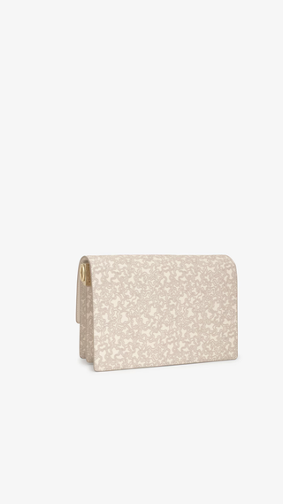Bandolera Tous mediana Audree Kaos con solapa Beige
