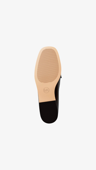 Mocasines Michael Kors  Kacey Loafer Chocolate