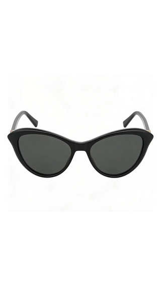 Lentes de Sol Love Moschino Negro