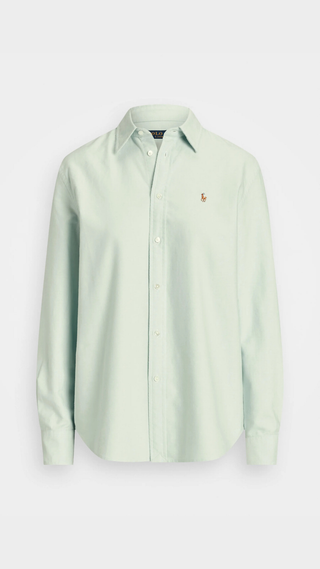 Camisa Polo Ralph Lauren Lime