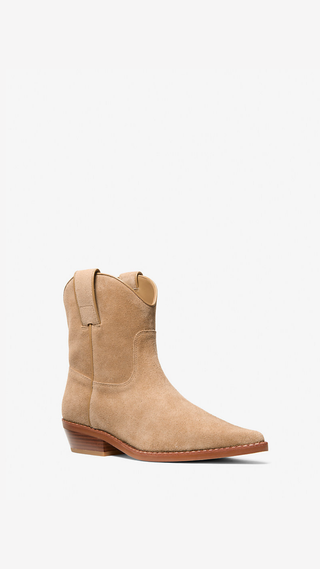 Botín Michael Kors Noemie Bootie Husk