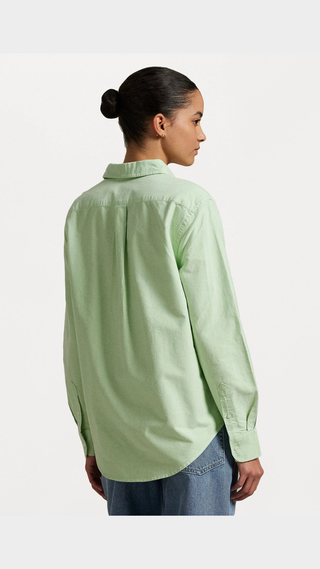 Camisa Polo Ralph Lauren Lime