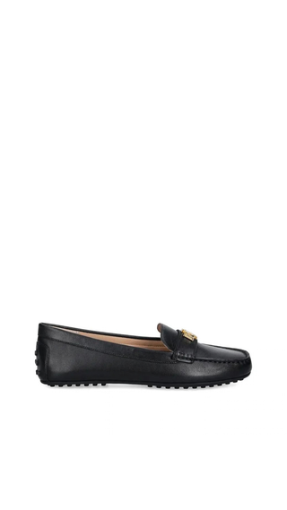 Mocasines Polo Ralph Lauren Barnsbury Loafer Negro