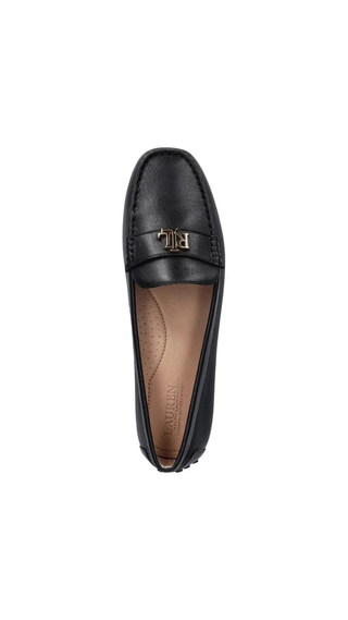 Mocasines Polo Ralph Lauren Barnsbury Loafer Negro