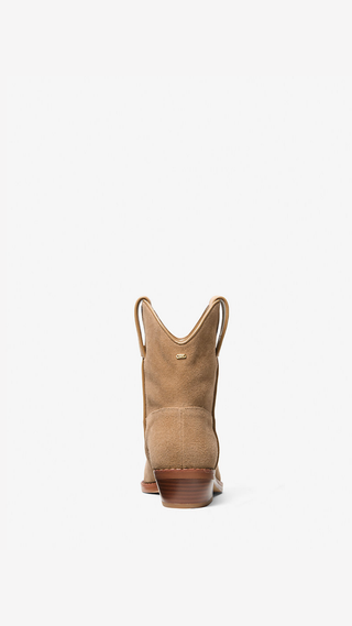 Botín Michael Kors Noemie Bootie Husk