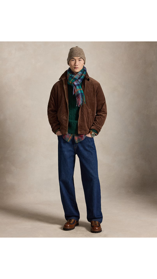 Chaqueta Polo Ralph Lauren Cafe
