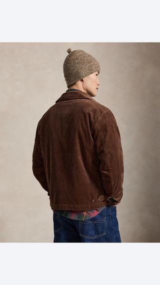 Chaqueta Polo Ralph Lauren Cafe