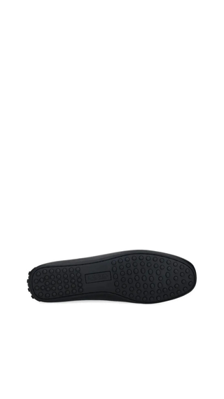 Mocasines Polo Ralph Lauren Barnsbury Loafer Negro