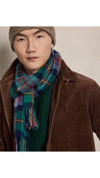 Chaqueta Polo Ralph Lauren Cafe