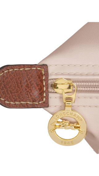 Cartera LongChamp Asas Largas Blanca