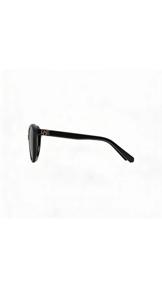 Lentes de Sol Love Moschino Negro
