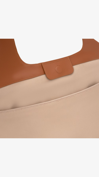 Bolso Tous de rafia grande