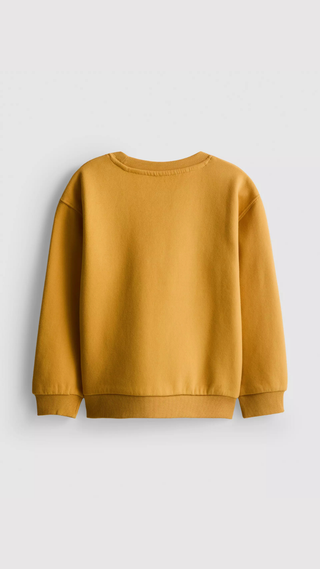 Poleron Primark Pokemon Amarillo