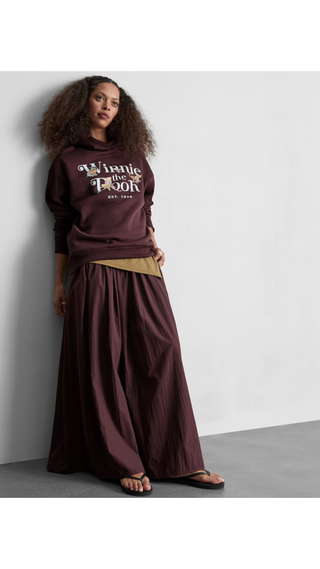 Poleron Primark Winnie the Pooh Purpura