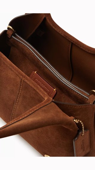 Bolso Coach Body Lana Cafe