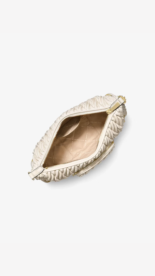 Crossbody Michael Kors Merritt Cream