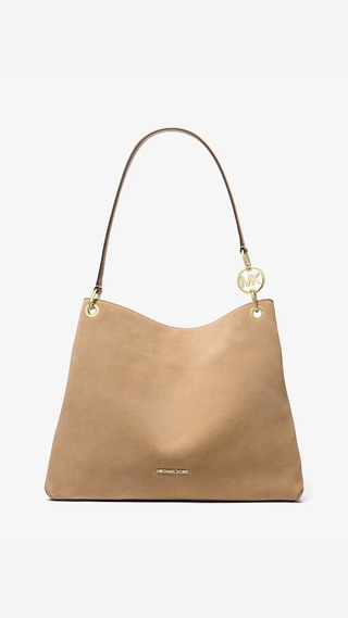 Cartera Michael Kors Christina Camel