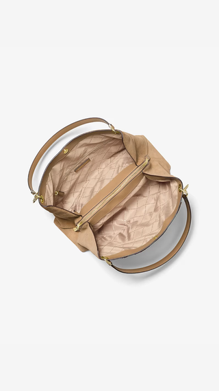 Cartera Michael Kors Christina Camel