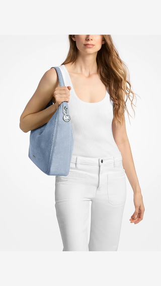 Cartera Michael Kors Nayla Pale Ocean