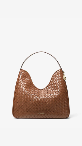 Cartera Michael Kors Nayla Luggage