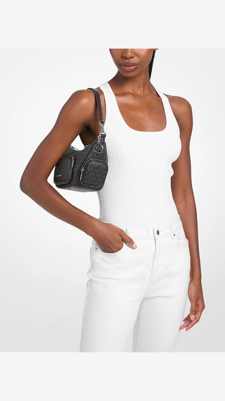 Crossbody Michael Kors Merritt Black