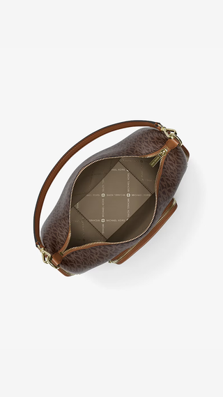 Crossbody Michael Kors Merritt Brown