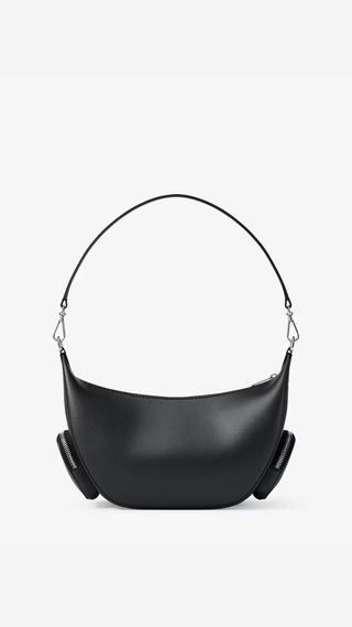 Crossbody Michael Kors Merritt Medium Black