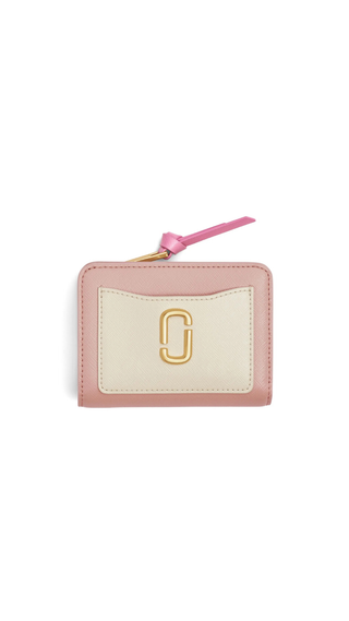 Billetera Marc Jacobs Rose Multi