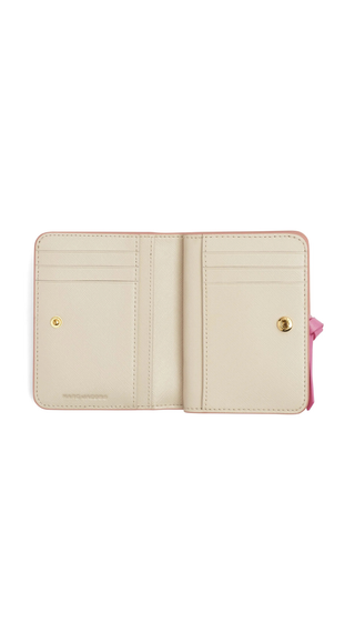 Billetera Marc Jacobs Rose Multi