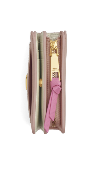 Billetera Marc Jacobs Rose Multi