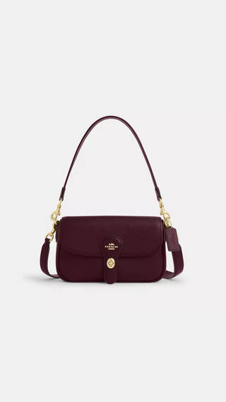 Crossbody Coach Hadley Shoulder Bag Burdeo