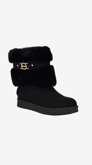Botas Guess Layby Black