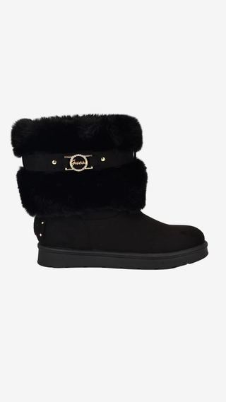 Botas Guess Layby Black