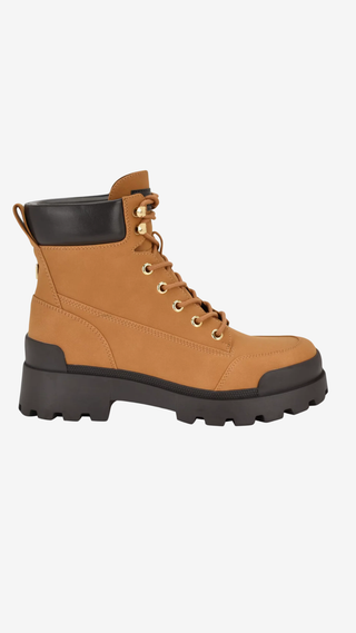 Botines Guess Gffillin Yellow
