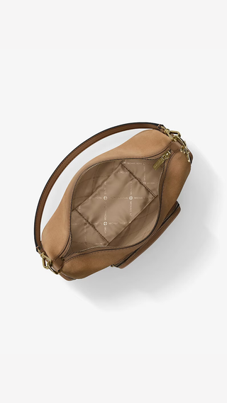 Crossbody Michael Kors Merritt Camel