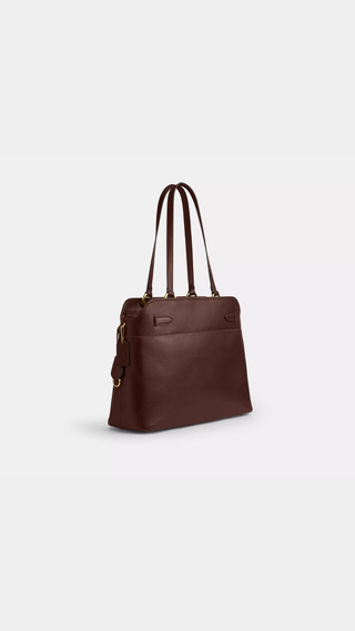 Tote Coach Easton Tote Cafe