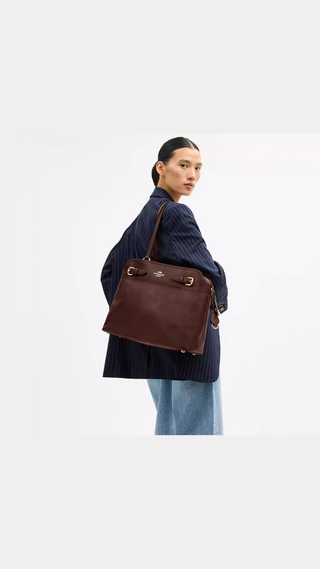 Tote Coach Easton Tote Cafe