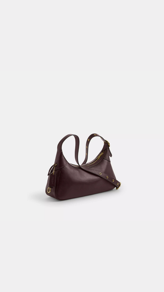 Cartera Coach Ella Small Espresso