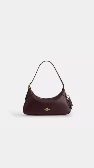 Cartera Coach Ella Small Espresso