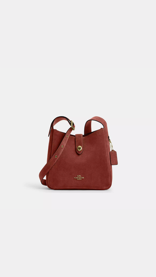 Crossbody Coach Hadley Cafe
