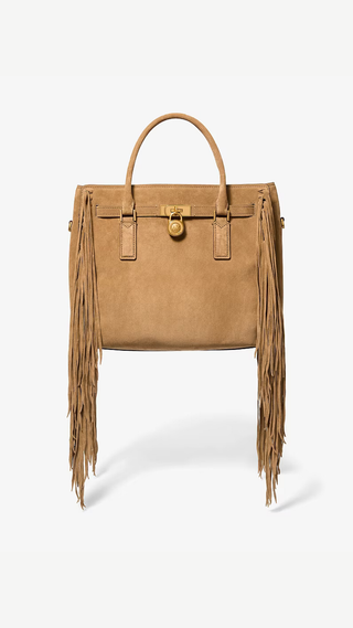 Tote Michael Kors Hamilton Moderne Brown