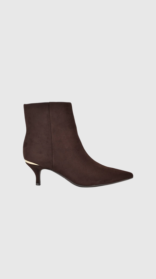 Tacones Guess Spar Dark Brown
