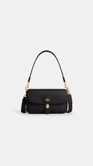 Crossbody Hadley Coach Black