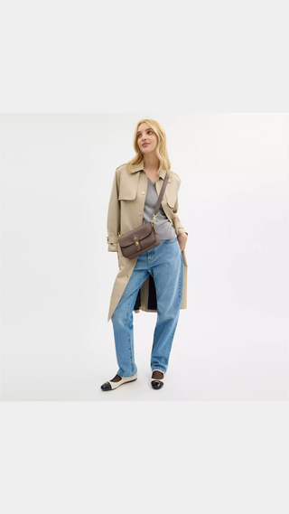 Crossbody Hadley Coach Cafe