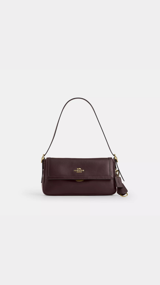 Cartera Coach Etta Brown