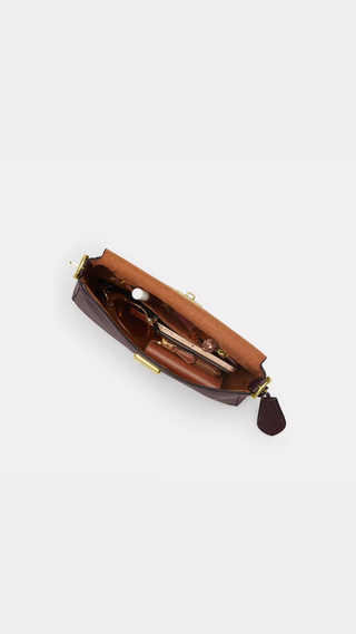 Cartera Coach Etta Brown