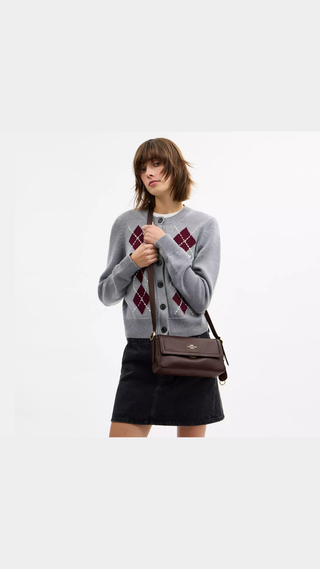 Cartera Coach Etta Brown