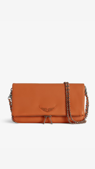 Crossbody Zadig & Voltaire Rock Clutch Bag Vibe