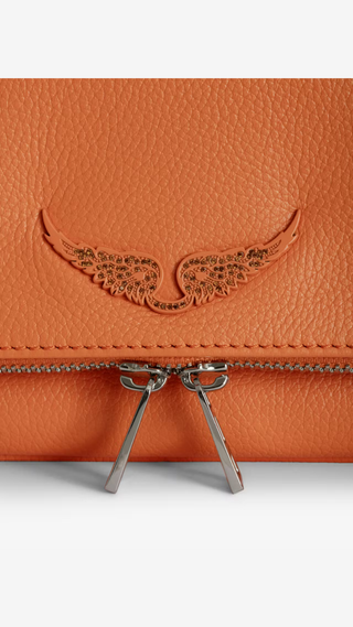 Crossbody Zadig & Voltaire Rock Clutch Bag Vibe