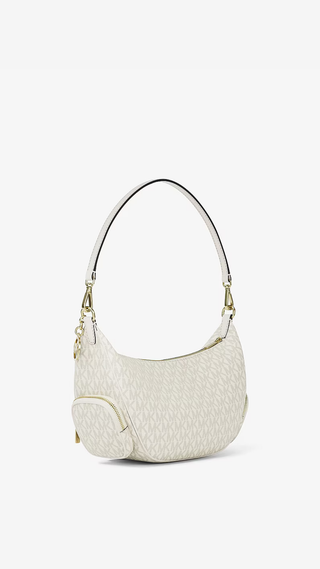 Crossbody Michael Kors Merritt Cream